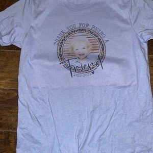 Betty White tshirt